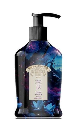 Compagnia delle Indie 13 Peonia e Ambra Flüssigseife 300ml