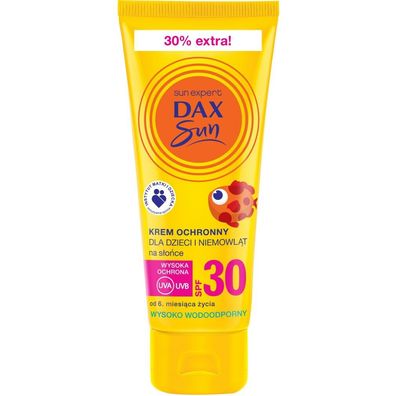 Dax Sonnenschutzcreme für Kinder und Babies SPF 30 75ml
