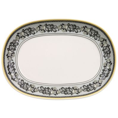 Villeroy & Boch – Audun Ferme Beilagenschale 199 x 141 x 22 mm – Premium Porcelain
