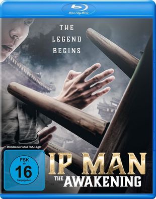 Ip Man 5: The Awakening (BR) Min: 79/DD5.1/WS - PLAION GmbH