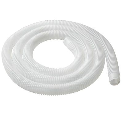 Bestway Universal Pool Pumpenschlauch Weiß Länge 3 Meter Ø32mm