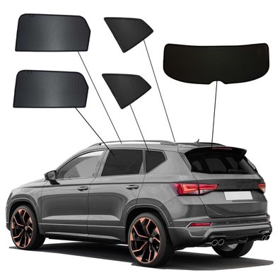 Sonnenschutz SunClip Cupra Ateca (5FP, KH7) ab 12/2018