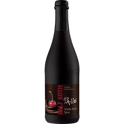Palio Schoko Kirsch - Secco 0,75 Liter