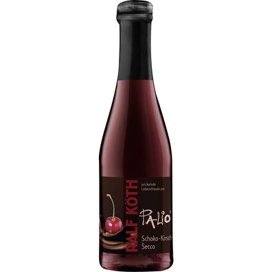 Palio Schoko Kirsch - Secco 0,2 Liter