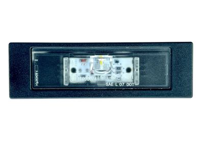 Neu OEM LED Kennzeichenleuchten BMW K52 R1200RT R18B , K48 K1600GT , C600 7193294