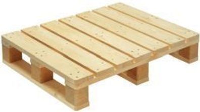 Versand per DHL Freight (Palettenversand) - 1 Halb-Palette