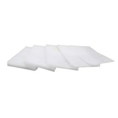 5 mm - Grobstaubfiltermatte G2 / ISO Coarse 25% - Zuschnitt 1000X1000 mm - Filte
