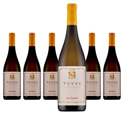 6 x Vette di San Leonardo IGT Trentino – 2025