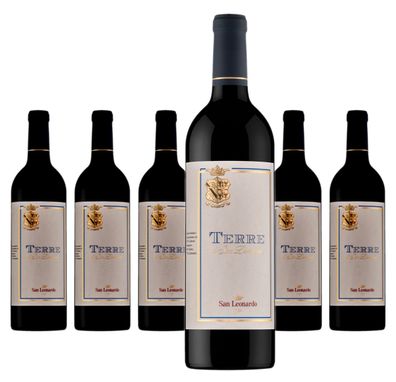 6 x Terre di San Leonardo IGT Trentino – 2023