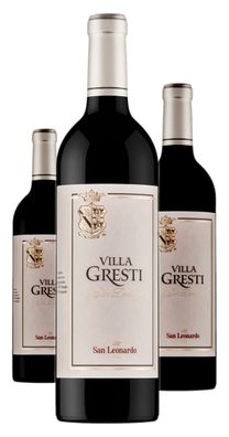 3 x Villa Gresti di San Leonardo IGT Trentino – 2021