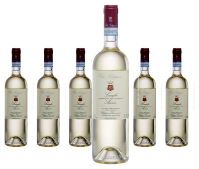6 x Elio Filippino Langhe Arneis – 2025