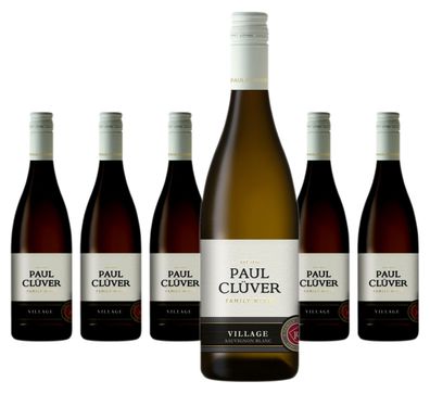 6 x Paul Clüver Village Sauvignon Blanc