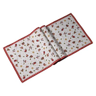 Villeroy & Boch – Toy's Delight Gobelin Läufer XL 1430 x 490 x 2 mm – Baumwolle,