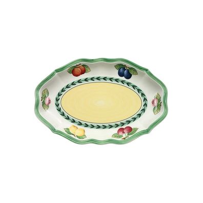 Villeroy & Boch – French Garden Fleurence Beilagenschale/Sauciere-Unterteil 239 x