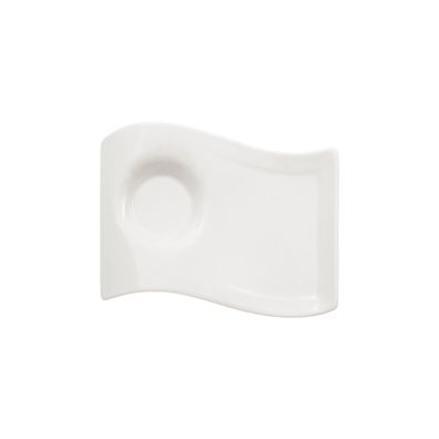 Villeroy & Boch – NewWave Caffè Partyplate klein 170 x 139 x 27 mm – Premium Porce