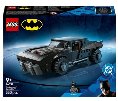 LEGO® DC Universe Super Heroes 76332 The Batman: Batmobil
