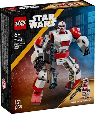 LEGO® Star Wars? 75448 Klon-Schocktruppen Mech
