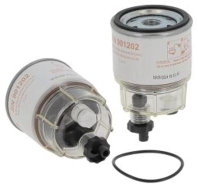 Fuel Wat, ep. w, Drain