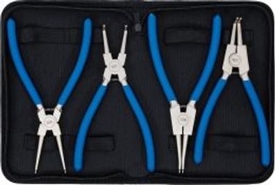 BGS technic - Sprengringzangen-Satz | 225 mm | 4-tlg