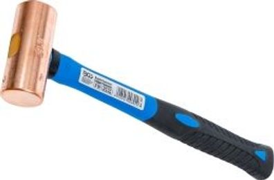 BGS technic - Kupferhammer | Fiberglasstiel | Ø 35 mm | 907 g (2 lb) - Kopf