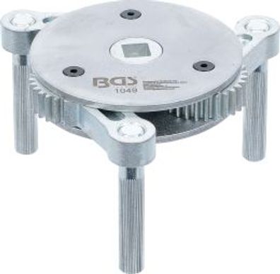 Ölfilterschlüssel - Ölfilterspinne, 3-armig - für Ölfilter Ø 115 - 160 mm