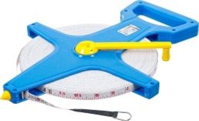 BGS Do it yourself - Rollbandmaß | 12 mm x 100 m