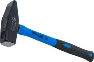 BGS technic - Schlosserhammer | Fiberglasstiel | DIN 1041 | 1000 g