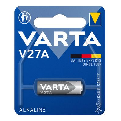 Varta V27A MN27 A27 L828 GP27A 4227 - 19mAh Alkaline Batterie 12V