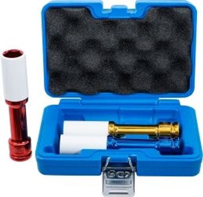 BGS technic - Kraft-Schoneinsatz-Satz | Antrieb Innenvierkant 12,5 mm (1/2 Zoll)