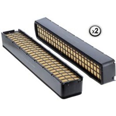 Innenraumluftfilter Set