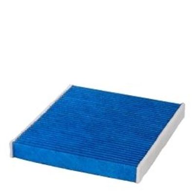 Innenraumluftfilter, biofunktional