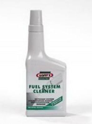 WynnÂ´s - Fuel System Cleaner / | Kraftstoffsystemreiniger 325ml