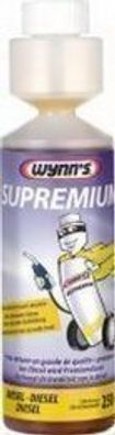 WynnÂ´s - Supremium Diesel 250ml