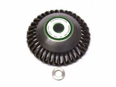 Unkrautbérste Motorsense Freischneider Wildkrautbérste 200 x 20 mm