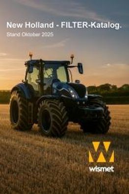 NEW Holland Papierkatalog