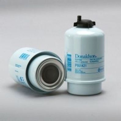 Fuel Filter, Water Separator Cartridge - Donaldson