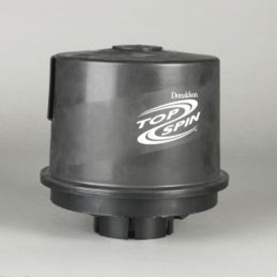 Vorabscheider - ß: 97 mm (Aschl.) - Kunststoff - TopSpin-Vorabscheider