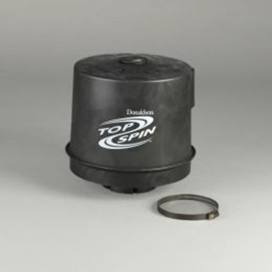 Vorabscheider - Ø: 116 mm (Aschl.) - Kunststoff - TopSpin-Vorabscheider