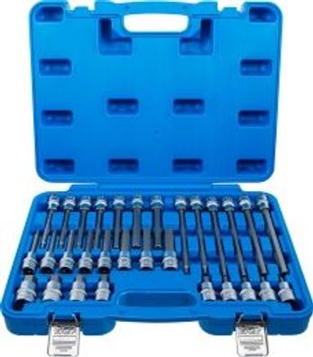 BGS technic - Bit-Einsatz-Satz | Antrieb Innenvierkant 12,5 mm (1/2 Zoll) | Inne