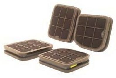 Innenraumluftfilter m. Aktivkohle Set