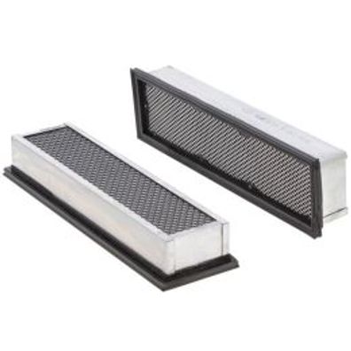 Innenraumluftfilter - Aktivkohle