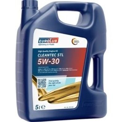 Cleantec STL 5W-30 - 5 L