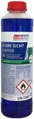 Eurolub - KLARE SICHT WINTER Konzentrat - 1 L