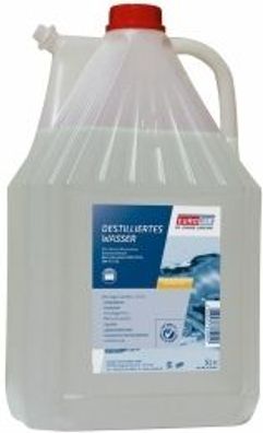 Eurolub - Destilliertes WASSER - 5 L