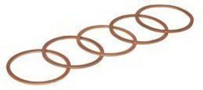 Kupferringe 14 x 18 x 1,5mm