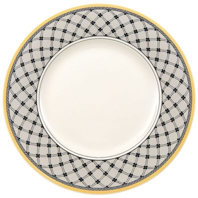 Villeroy & Boch – Audun Promenade Frühstücksteller 216 mm – Premium Porcelain –