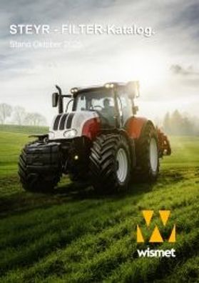STEYR Papierkatalog