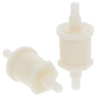 Kraftstoffleitungsfilter - 57x22 mm - 5/7 mm (Nylon)