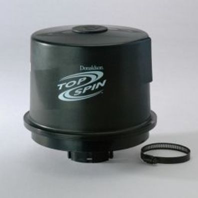 Vorabscheider - Ø: 78 mm (Aschl.) - Kunststoff - TopSpin-Vorabscheider