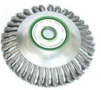 Unkrautbérste Motorsense Freischneider 200 x 25,4 mm - 3 PS geeignet